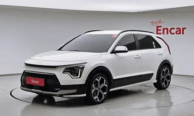 Kia Niro · 2022 год