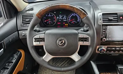 Kia Mohave 2019, 134589 км, за 18600000 KRW - фото 13