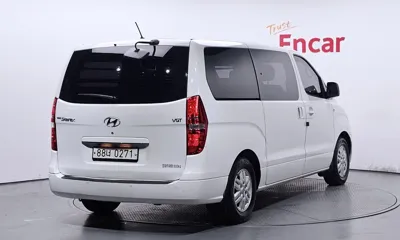 Hyundai Starex 2017, 166661 км, за 8300000 KRW