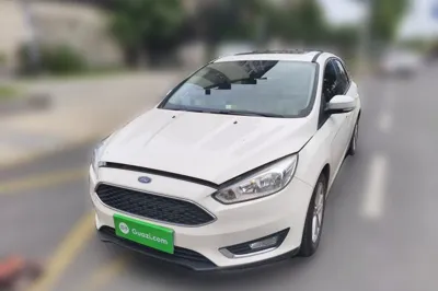 Ford Focus · 2015 год
