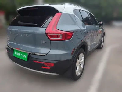 Volvo XC40 2022, 61500 км, за 97652.83 CNY - фото 6