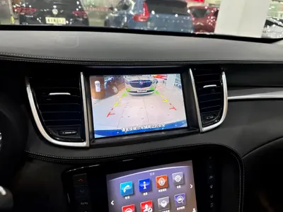Infiniti QX50 2019, 90000 км, за 79800 CNY - фото 10