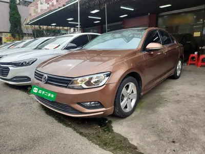 Volkswagen Lamando · 2017 год