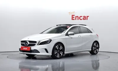 Mercedes-Benz A-Class · 2018 год