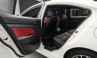 Hyundai Avante 2017, 126539 км, за 9500000 KRW - фото 12