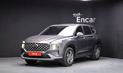 Hyundai Santafe · 2022 год