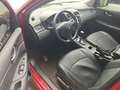 Nissan Tiida 2015, 60599 км, за 28000 CNY - фото 16