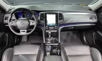 Renault-KoreaSamsung SM6 2016, 52423 км, за 7500000 KRW - фото 7