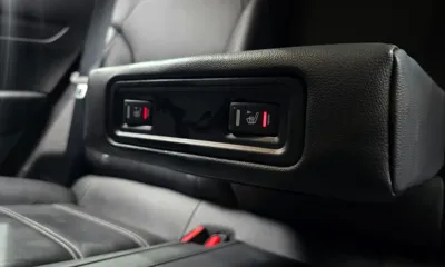 Renault-KoreaSamsung QM6 2019, 106494 км, за 10500000 KRW - фото 17