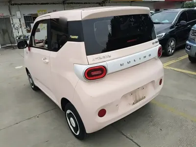 Wuling MINIEV 2024, 9300 км, за 29100 CNY - фото 5