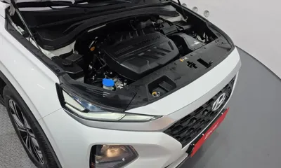 Hyundai Santafe 2019, 45972 км, за 17000000 KRW - фото 6