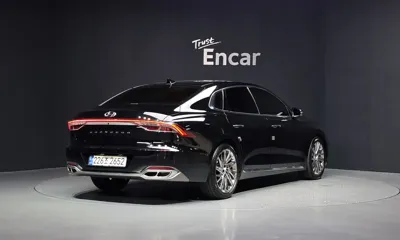 Hyundai Grandeur 2021, 52253 км, за 23200000 KRW