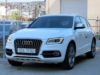 Audi Q5 · 2015 год