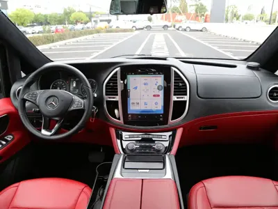 Mercedes-Benz Vito 2020, 76000 км, за 149100 CNY