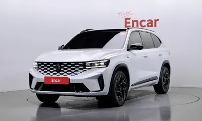 Renault-KoreaSamsung Grand Koleos · 2025 год