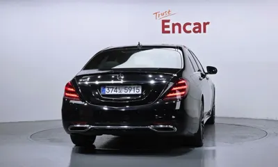 Mercedes-Benz S-Class 2018, 175015 км, за 32800000 KRW