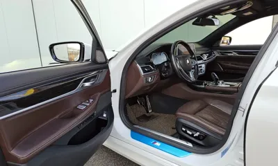 BMW 7-Series 2018, 114156 км, за 33000000 KRW - фото 11