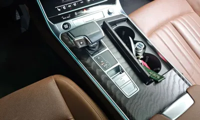 Audi A6 2021, 56116 км, за 32000000 KRW - фото 9