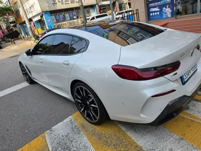 BMW 8-Series 2025, 4168 км, за 118830000 KRW