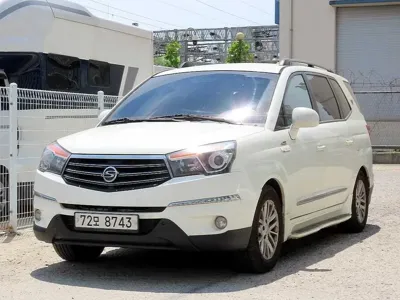 KG_Mobility_Ssangyong KORANDO 2014, 189900 км, за 3300000 KRW - фото 2