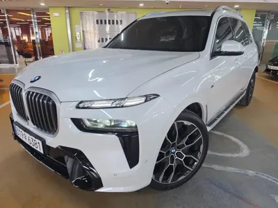 BMW X7 · 2026 год