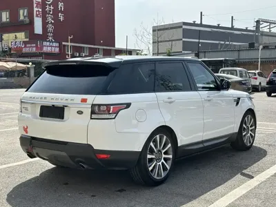 Land Rover Sport 2017, 200000 км, за 183000 CNY - фото 22