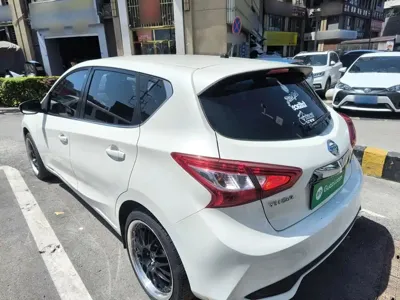 Nissan Tiida 2016, 93100 км, за 36100 CNY - фото 23