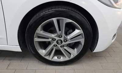 Hyundai Avante 2018, 163690 км, за 7500000 KRW - фото 21