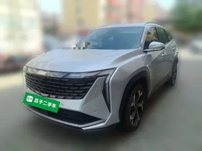 Geely Boyue L · 2024 год