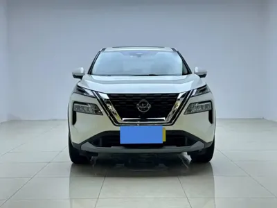 Nissan X-Trail 2022, 95300 км, за 79800 CNY