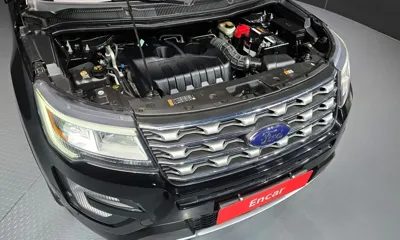 Ford Explorer 2016, 74906 км, за 13990000 KRW - фото 6