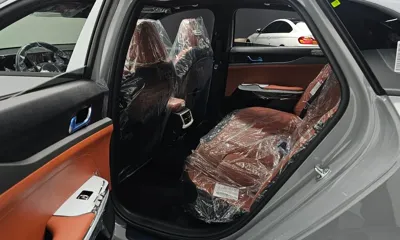 Kia K5 2026, 32 км, за 43500000 KRW - фото 12