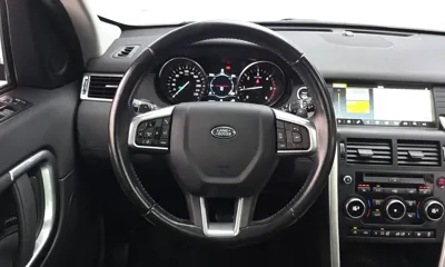 Land Rover Discovery Sport 2017, 127190 км, за 8900000 KRW - фото 13