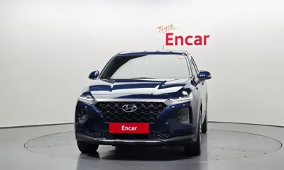 Hyundai Santafe 2019, 110282 км, за 14200000 KRW