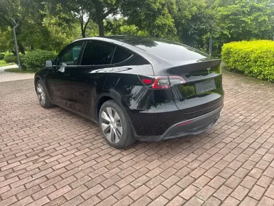 Tesla Model Y 2021, 147000 км, за 125800 CNY - фото 7