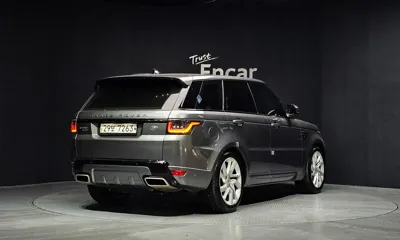 Land Rover Range Rover Sport 2019, 172126 км, за 33800000 KRW - фото 2