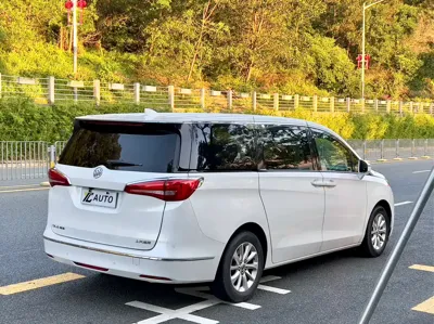 Buick GL8 2018, 170000 км, за 83800 CNY - фото 7