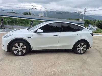 Tesla Model Y 2022, 40585 км, за 64800000 KRW - фото 2
