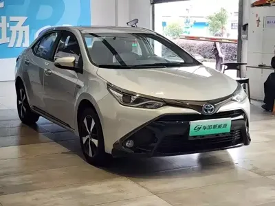 Toyota Levin Twin Engine E+ 2020, 171000 км, за 32900 CNY