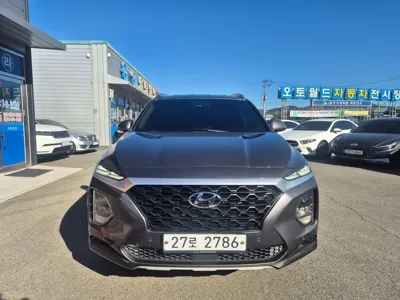 Hyundai Santafe 2019, 134000 км, за 16500000 KRW - фото 2