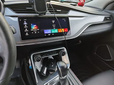 Geely Auto Binray 2019, 75000 км, за 38673.65 CNY - фото 10