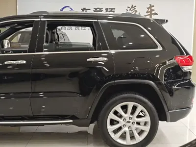 Jeep Grand Cherokee (Import) 2019, 196700 км, за 84800 CNY - фото 19