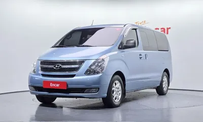 Hyundai Starex 2011, 213527 км, за 4500000 KRW - фото 1