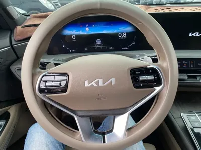 Kia K8 2022, 61973 км, за 20990000 KRW - фото 8