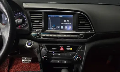 Hyundai Avante 2017, 76911 км, за 8990000 KRW - фото 14