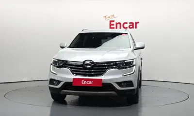 Renault-KoreaSamsung QM6 2018, 92706 км, за 11500000 KRW - фото 3