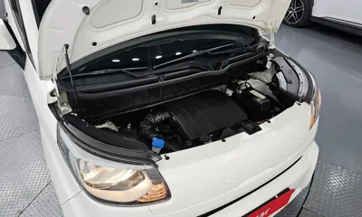 Kia Ray 2022, 61442 км, за 8790000 KRW - фото 6