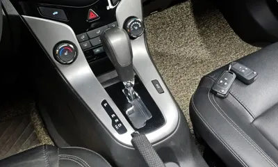 ChevroletGMDaewoo Cruze 2016, 78507 км, за 5700000 KRW - фото 9
