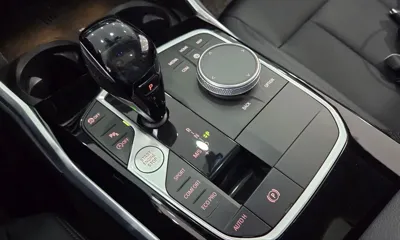 BMW 3-Series 2021, 74203 км, за 26500000 KRW - фото 9