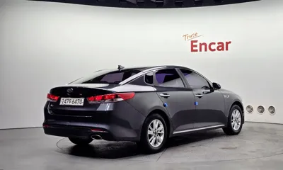 Kia K5 2016, 113552 км, за 6500000 KRW